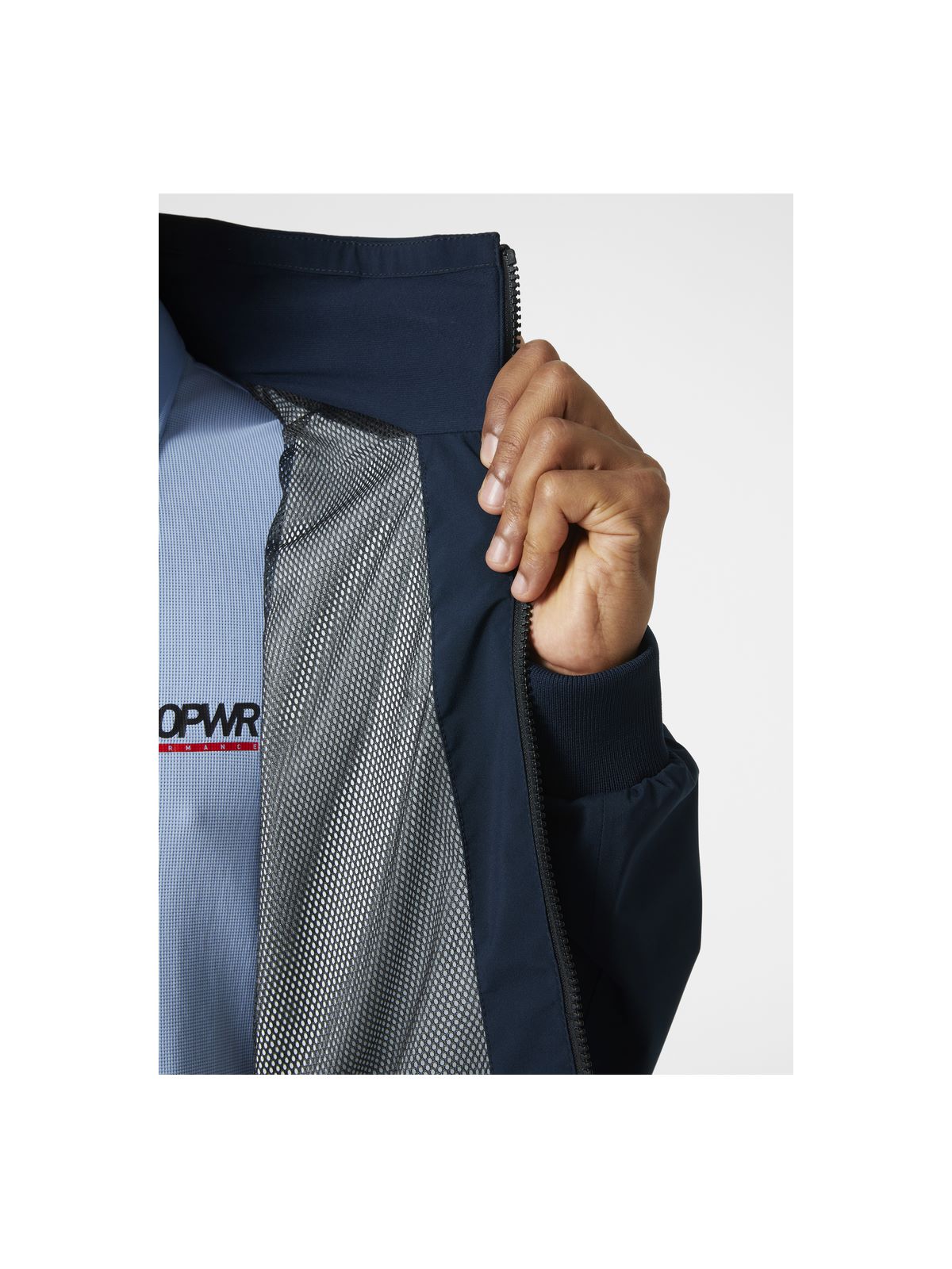 Kurtka HELLY HANSEN Hp Racing Bomber Jacket 2.0 granatowy - Adventure Sports