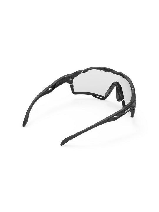 Okulary fotochromowe RUDY PROJECT CUTLINE- czarny | fotochrom ImpactX 2 Black Cat 1-3 - ONE SIZE - Adventure Sports

