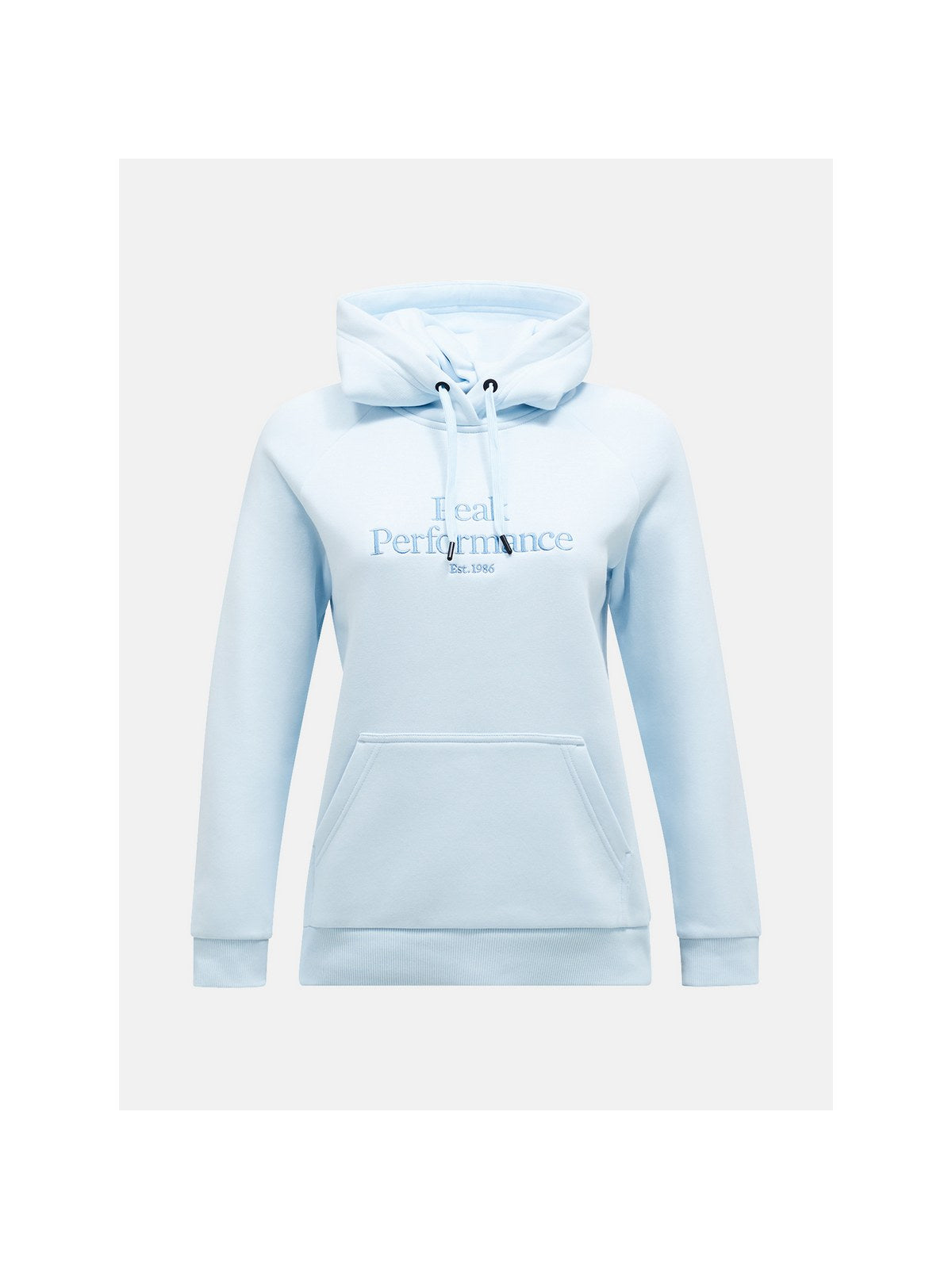 Bluza PEAK PERFORMANCE Original Hood Women - Adventure Sports