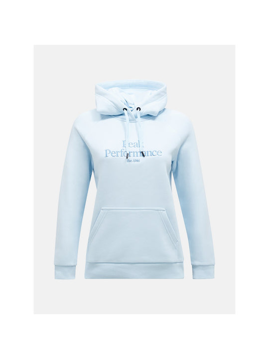 Bluza PEAK PERFORMANCE Original Hood Women - Adventure Sports
