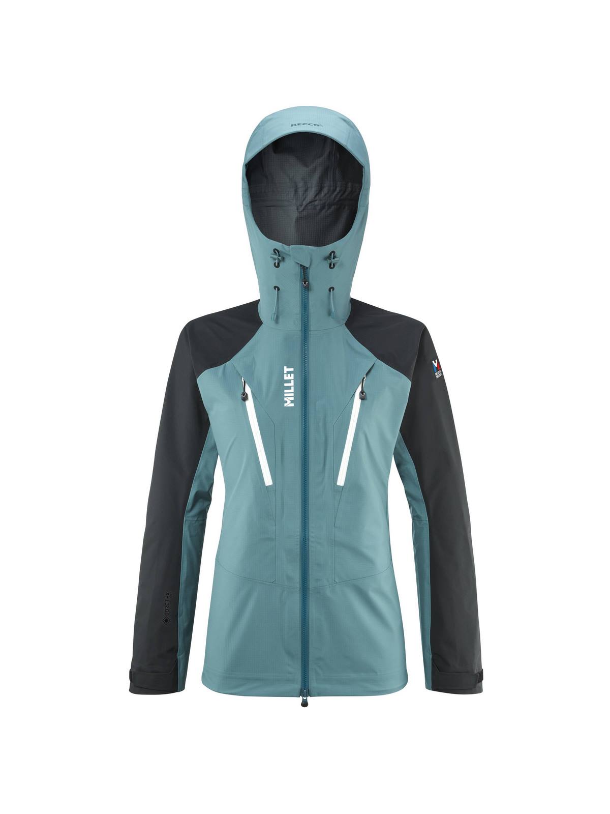 Kurtka alpinistyczna damska MILLET W Trilogy V Icon Gtx PRO - Adventure Sports