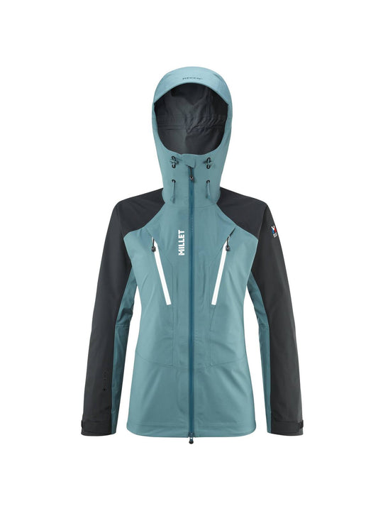Kurtka alpinistyczna damska MILLET W Trilogy V Icon Gtx PRO - Adventure Sports
