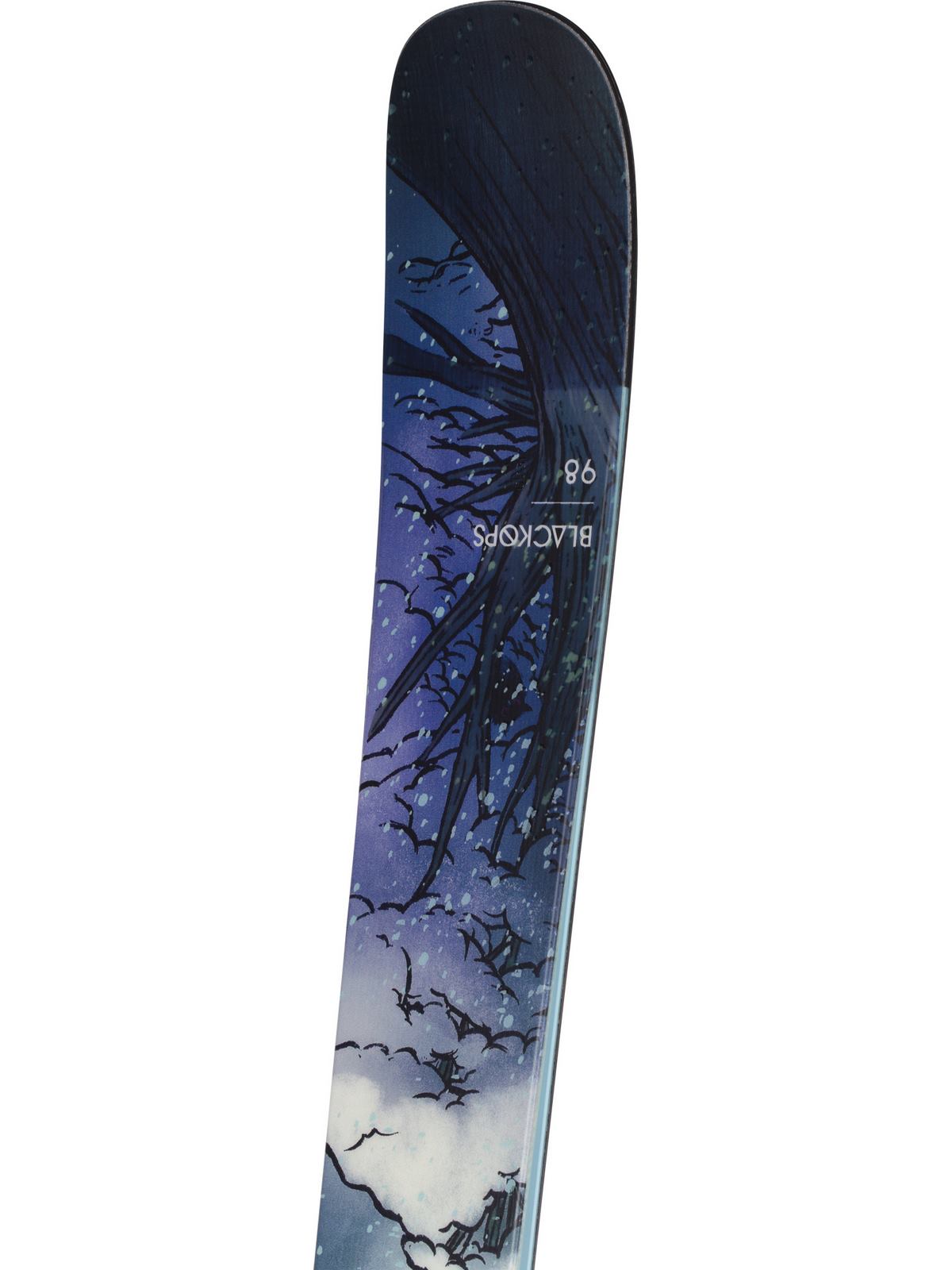Narty damskie ROSSIGNOL BLACKOPS W 98 OPEN - Adventure Sports