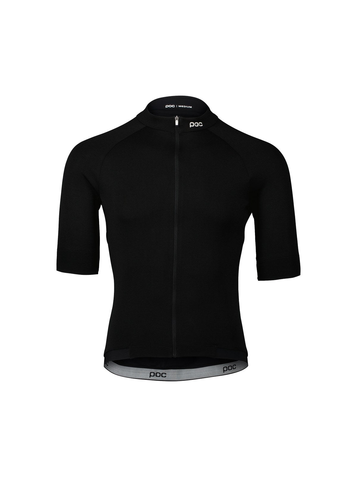 Koszulka rowerowa POC M's Thermal Lite - czarny