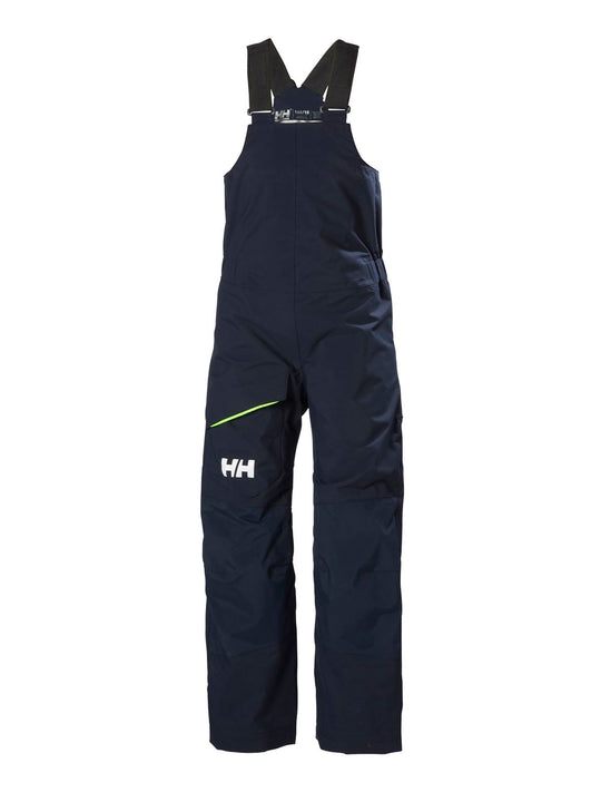 Spodnie HELLY HANSEN Jr Salt Port Pant granatowy - Adventure Sports
