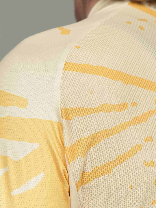 Koszulka rowerowa NORTHWAVE Blade 2 Jersey żółty - Adventure Sports
