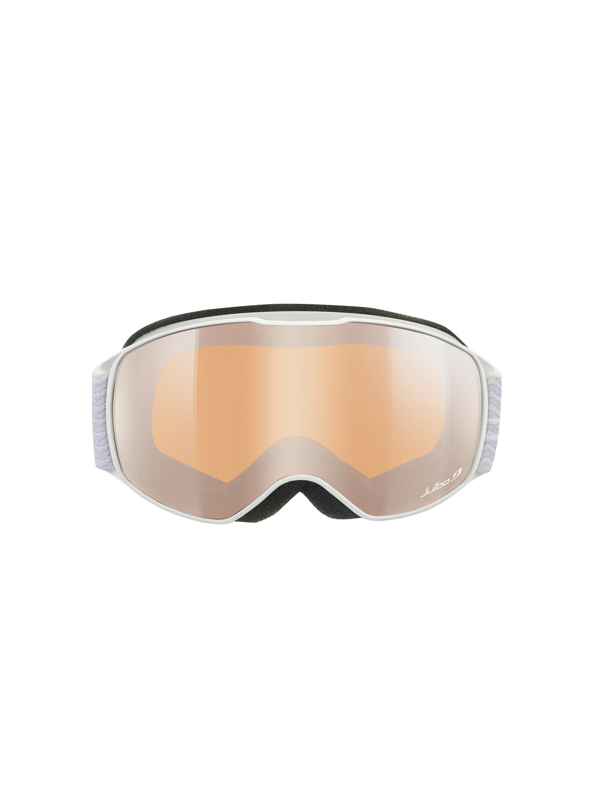 Gogle narciarskie JULBO ECHO białe Cat 3 - TU - Adventure Sports
