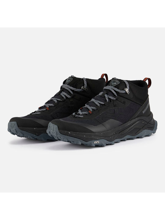 Buty męskie ROSSIGNOL Altiridge Mid R-Shell Dry czarne
