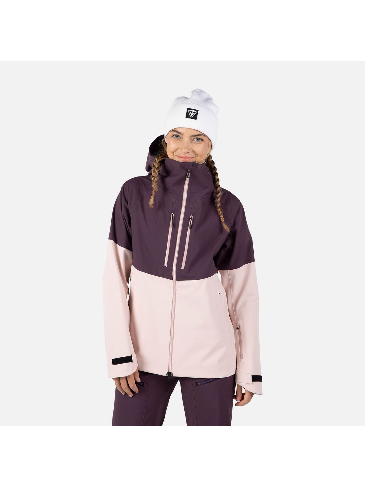 Kurtka narciarska damska ROSSIGNOL W Rallybird Jkt