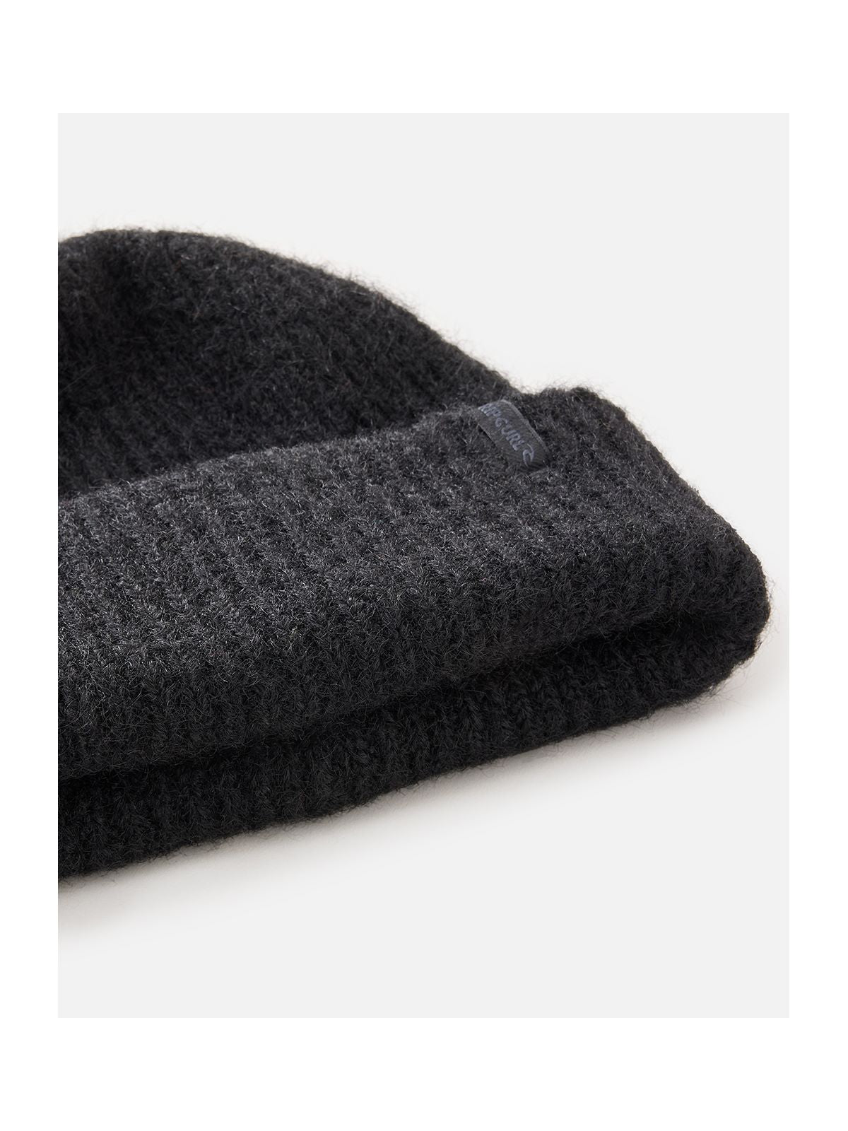 Czapka RIP CURL Classic Surf Tall Beanie czarny