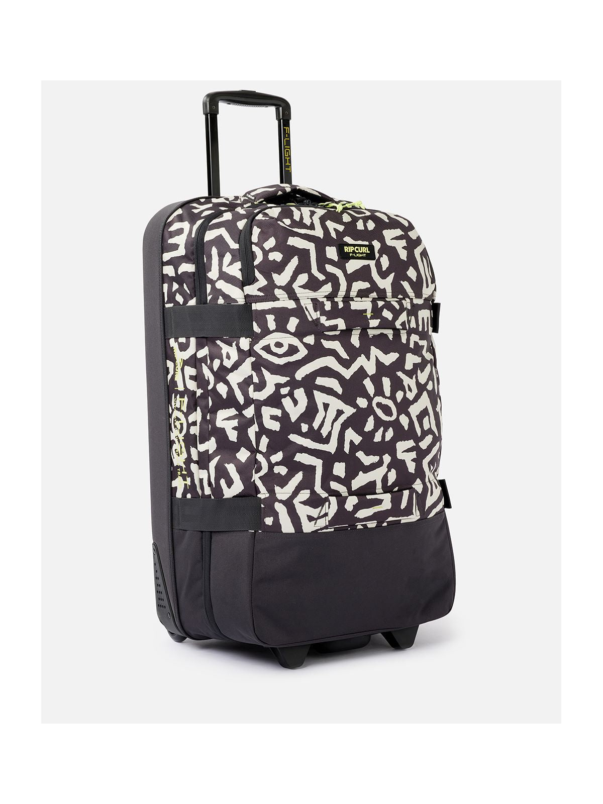 Walizka RIP CURL F-Light Global 100L Search czarny - TU - Adventure Sports