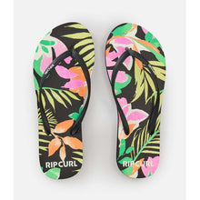 Japonki damskie RIP CURL Mixed Bloom Open Toe multikolor
