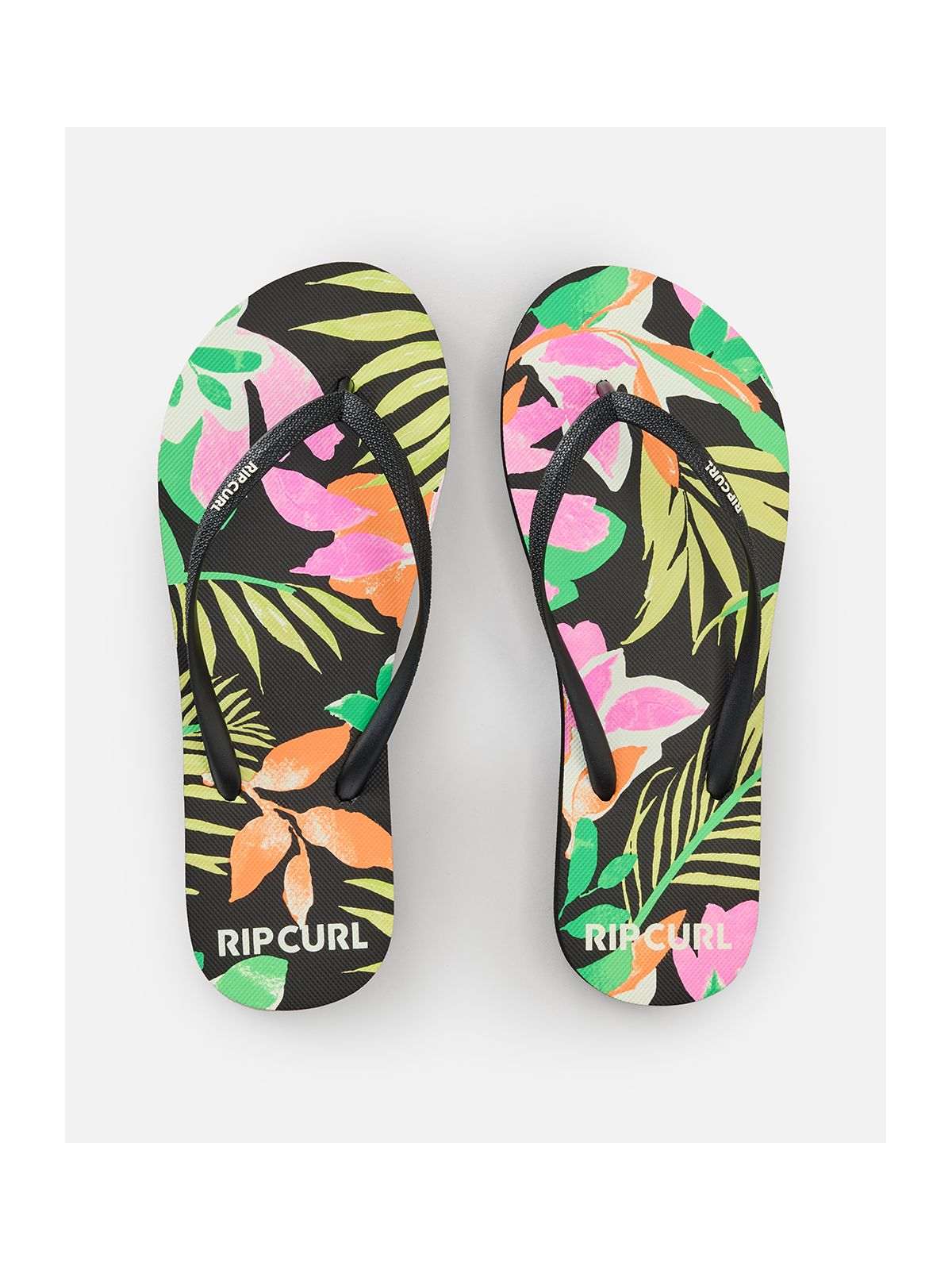 Japonki damskie RIP CURL Mixed Bloom Open Toe multikolor