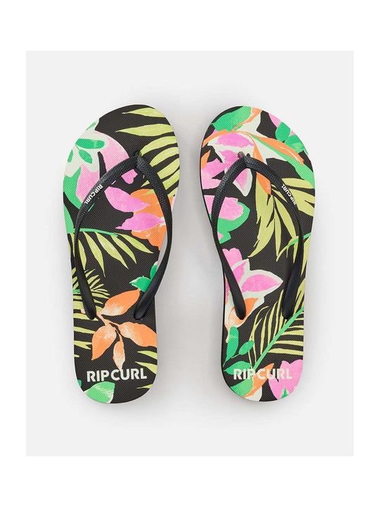 Japonki damskie RIP CURL Mixed Bloom Open Toe multikolor
