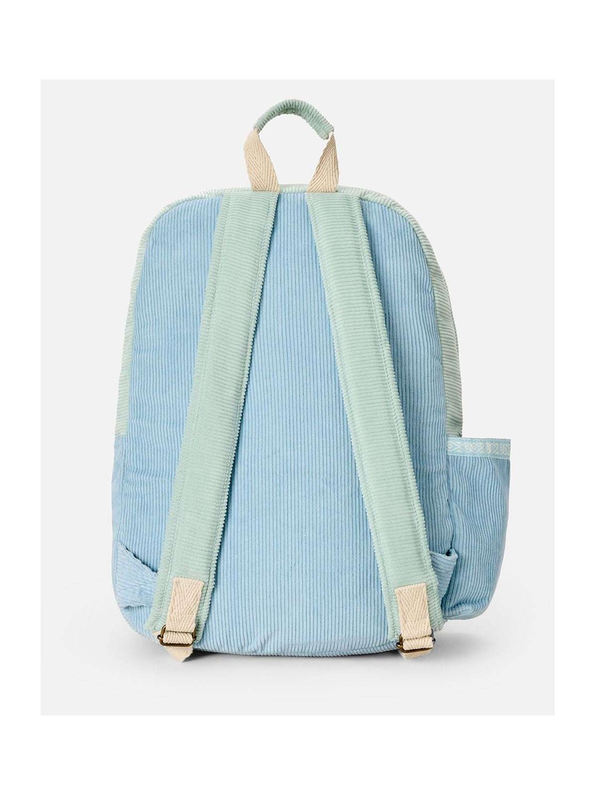 Plecak damski RIP CURL Icons 18L Cord Backpack niebieski