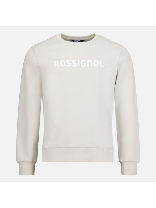 Bluza męska ROSSIGNOL M Logo Cn szara
