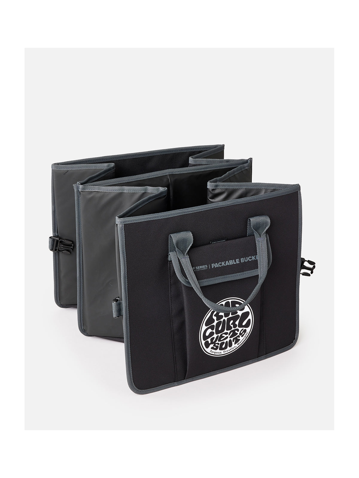 Organizer RIP CURL Surf Series Anti-Chaos Bucket czarny