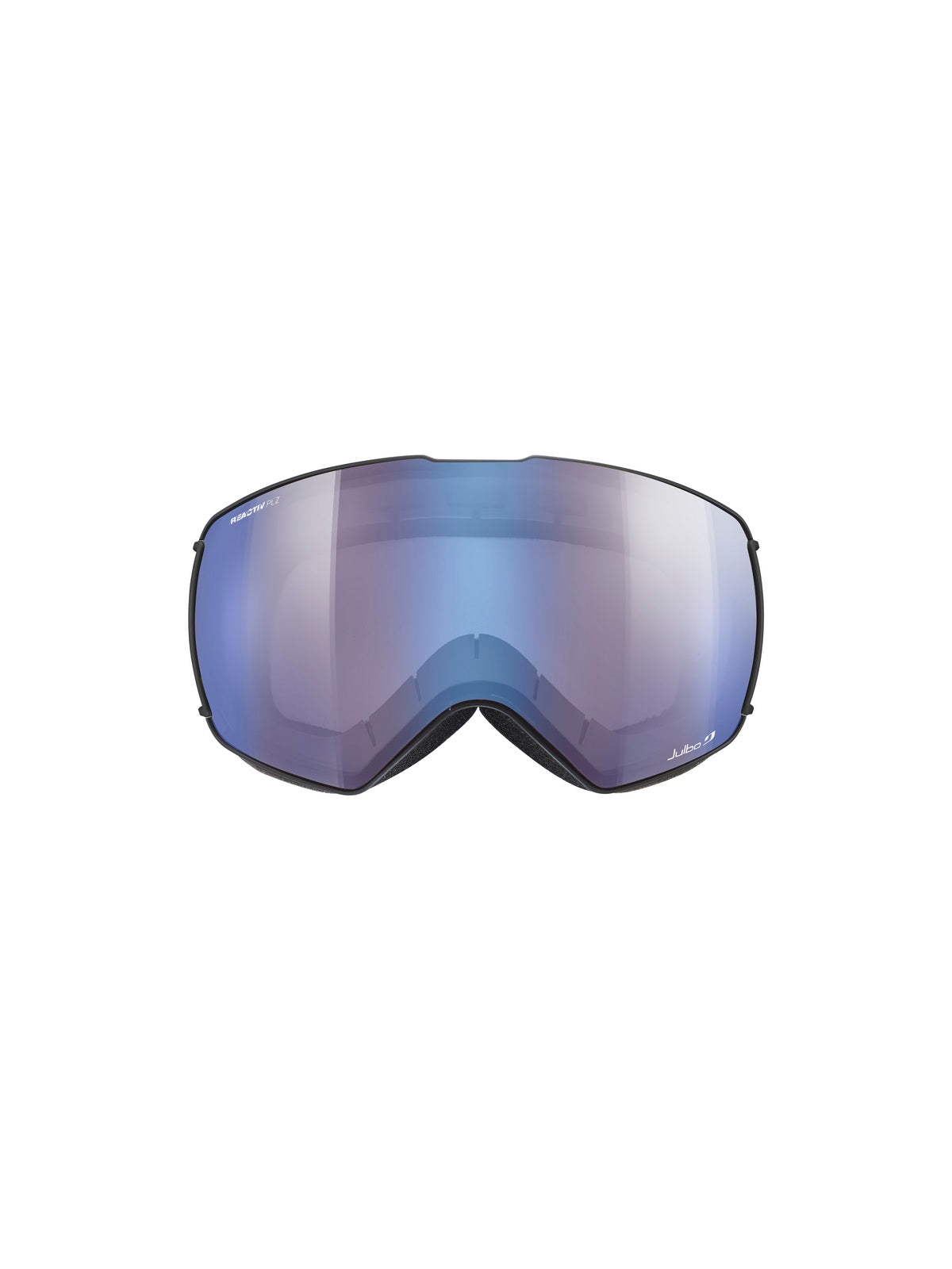 Gogle narciarskie Julbo Lightyear czarny fotochrom Cat 2-4 polaryzacja