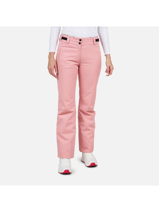 Spodnie Rossignol W Staci Pant różowy - narciarskie - Adventure Sports
