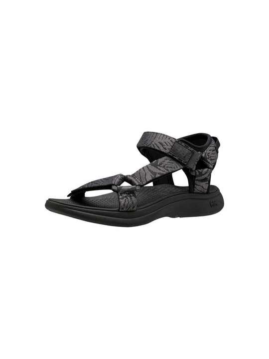 Buty HELLY HANSEN CAPILANO F2F SANDAL czarny - sportowe - Adventure Sports
