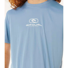 Lycra chłopięca RIP CURL Icons Surflite Upf S/S -Boy niebieska
