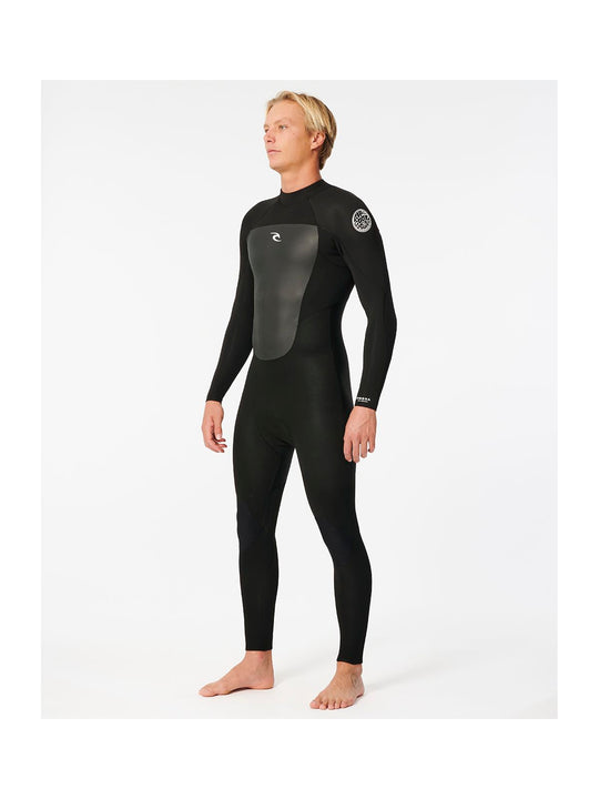 Pianka męska surfingowa RIP CURL Omega 43Gb Bz Steamer czarna

