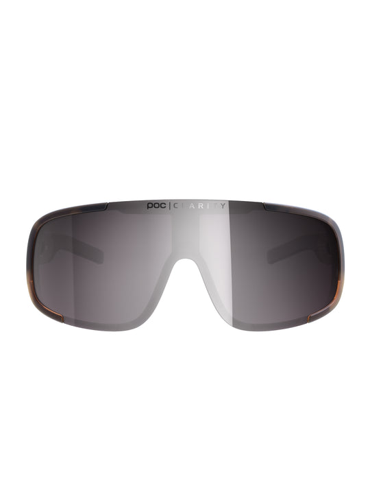 Okulary POC Aspire Brąz Clarity Road | Violet/Silver Mirror Cat 3 - ONE SIZE - Adventure Sports
