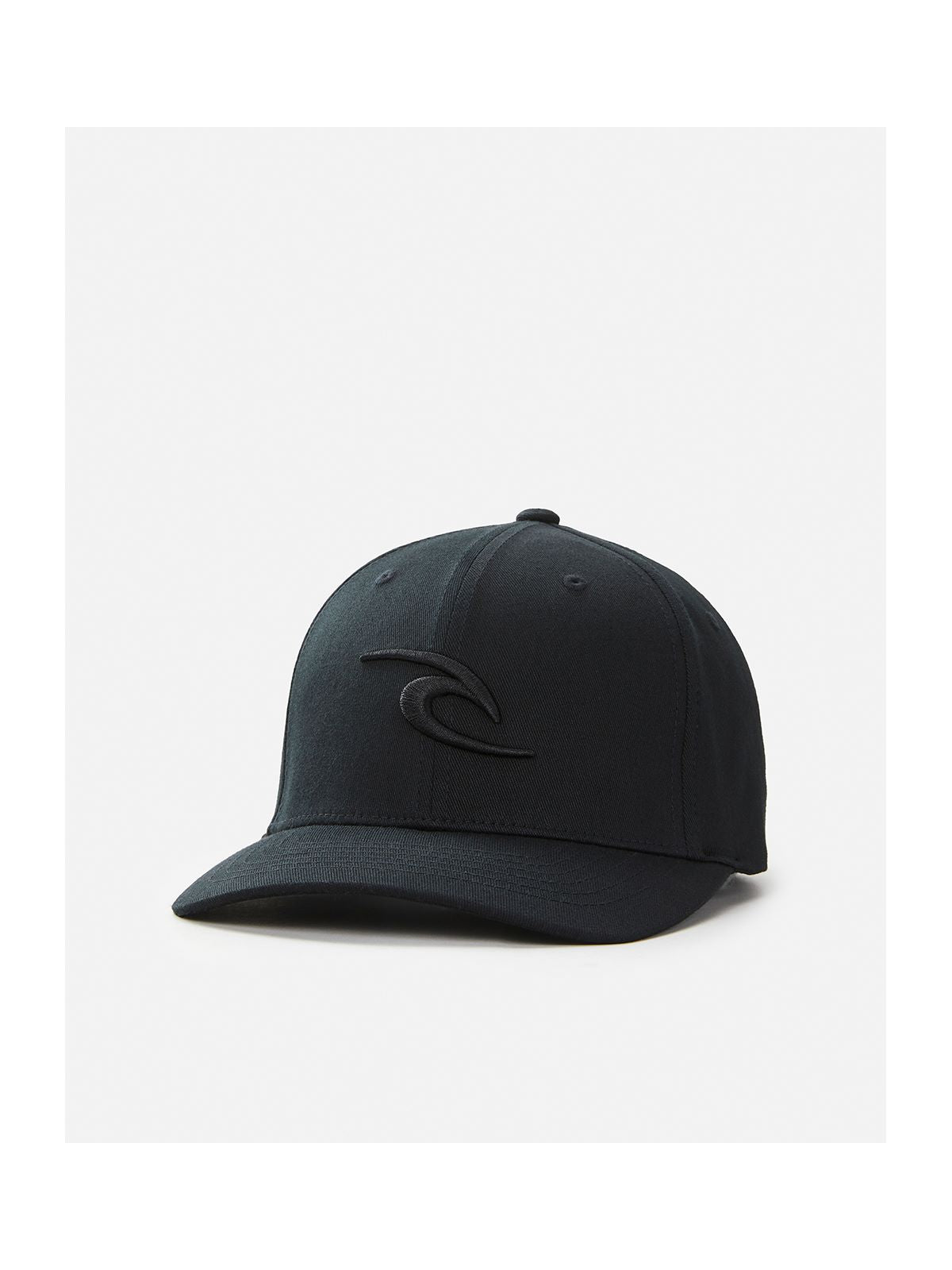 Czapka RIP CURL Tepan Flexfit Cap czarny - TU - Adventure Sports