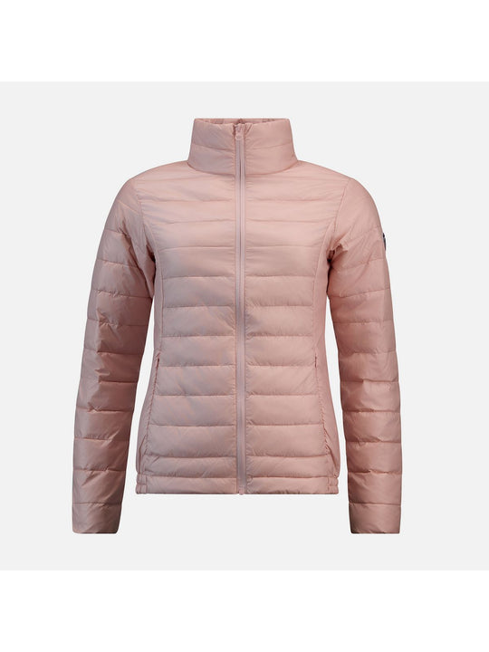 Kurtka wodoodporna ROSSIGNOL W Rossi Light Jkt różowa - Adventure Sports
