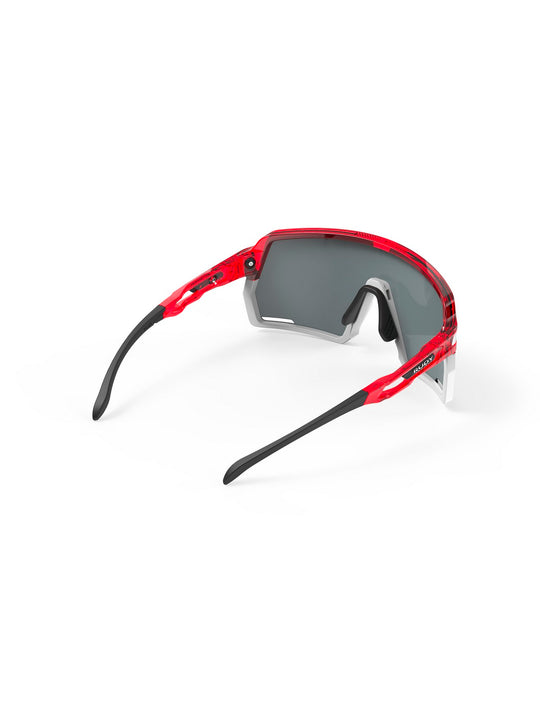 Okulary rowerowe RUDY PROJECT Kelion czerwony | Multilaser Red Cat.3 - TU - Adventure Sports
