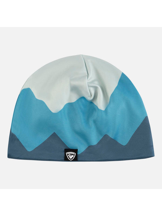 Czapka na biegówki Rossignol Xc Mountain Beanies niebieska - TU - Adventure Sports
