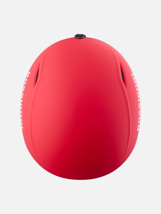 Kask nariarski dla dzieci ROSSIGNOL Hero Kids czerwony
