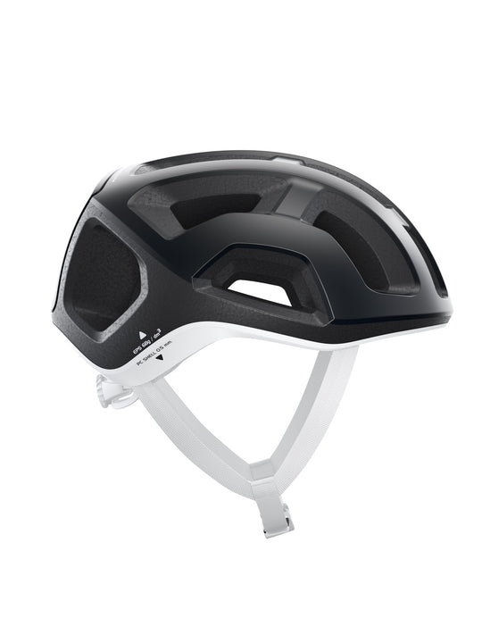 Kask rowerowy POC VENTRAL LITE - czarny - Adventure Sports
