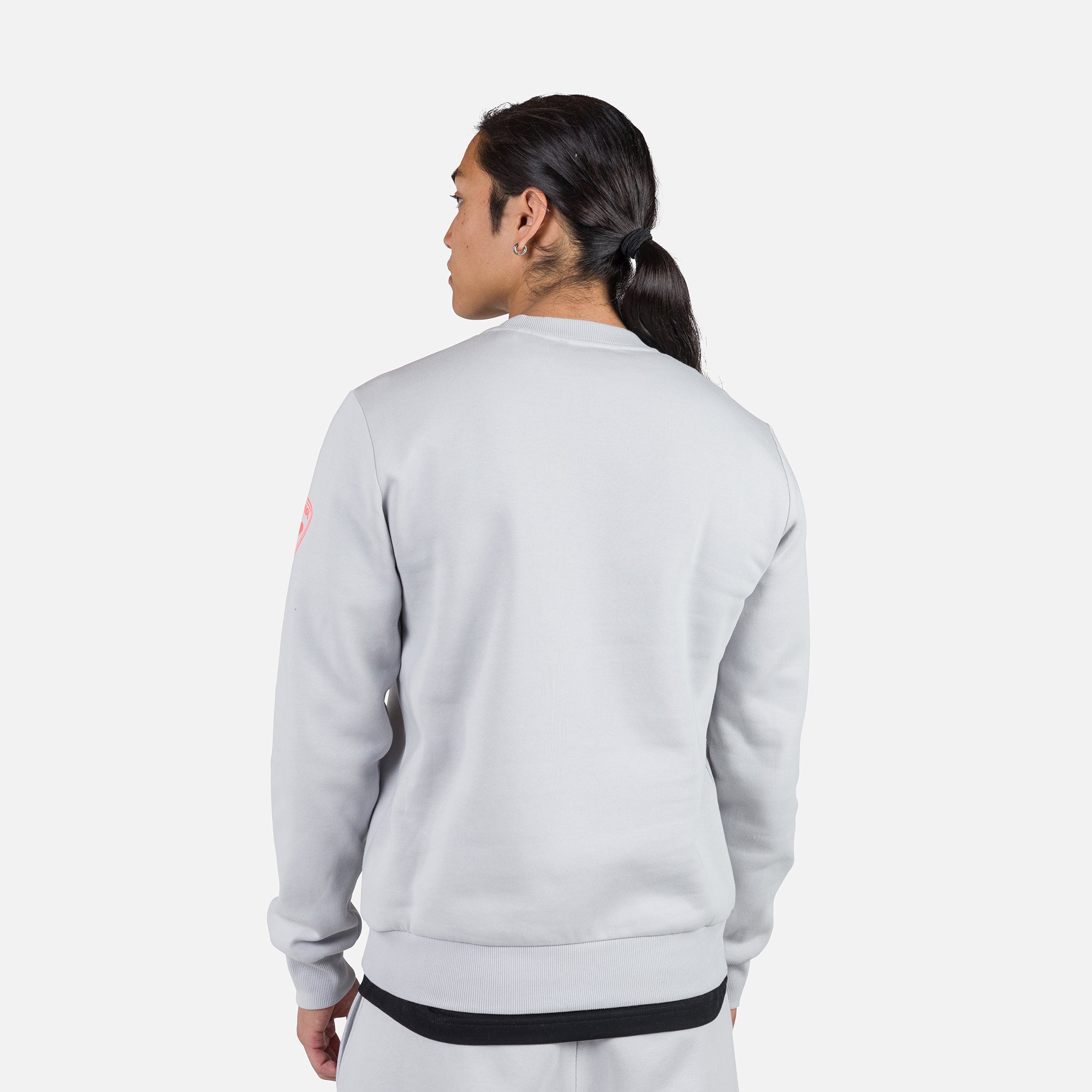 Bluza Rossignol New Hero Crew Neck czarny - Adventure Sports