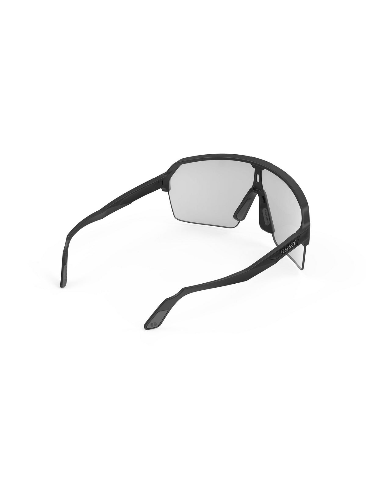 Okulary fotochromowe RUDY PROJECT Spinshield Air czarny | ImpactX® Photochromic 2 Laser Black Cat.1-3 - TU - Adventure