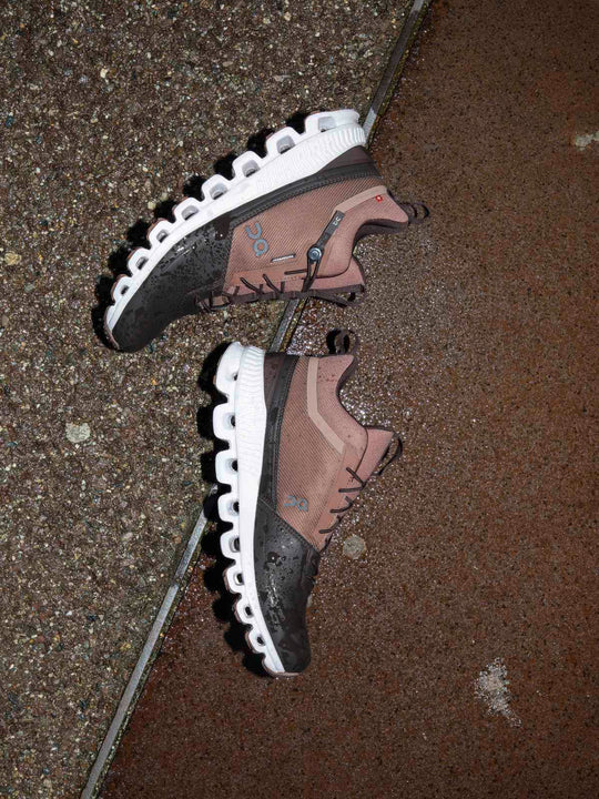Buty ON RUNNING W CLOUD HI WATERPROOF
