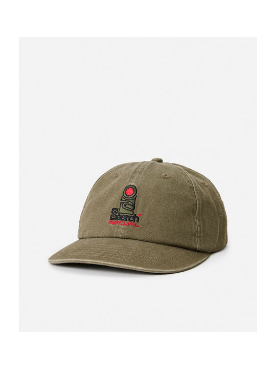 Czapka RIP CURL SEARCH SB CAP zielona

