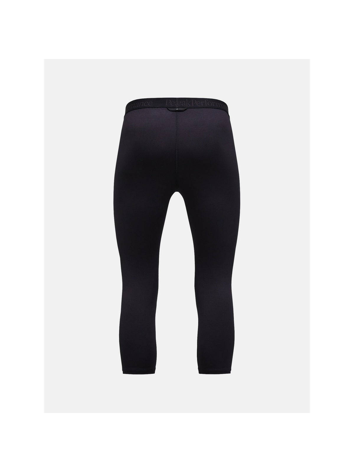 Legginsy Termiczne Peak Performance Fwt W Spirit Short John czarny - Bielizna - Adventure Sports