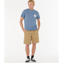 Koszulka RIP CURL DRIFTER TEE niebieska
