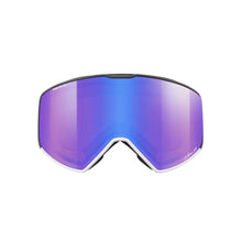 Gogle narciarskie JULBO CYRIUS-X białe fotochrom Cat 1-3 Glare Control
