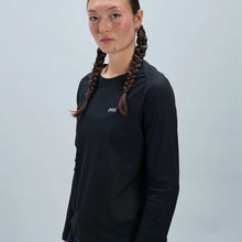 Koszulka rowerowa damska POC W's Motion Air L/S Jersey czarny
