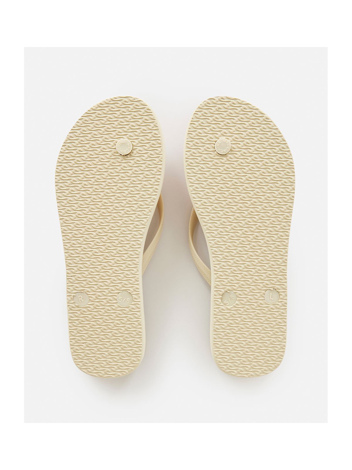 Klapki RIP CURL La Isla Bloom Open Toe beżowy - Adventure Sports
