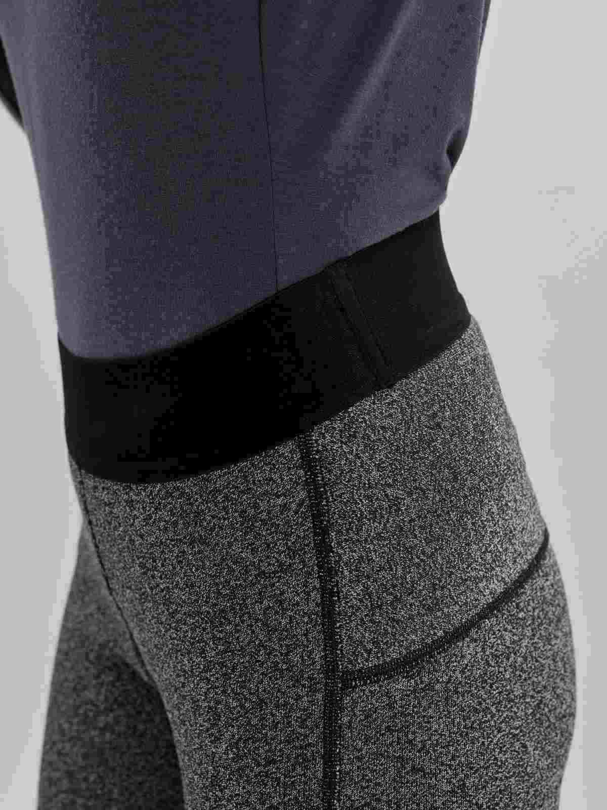 Legginsy damskie POC W's Layer Cut Resistant Tights czarny