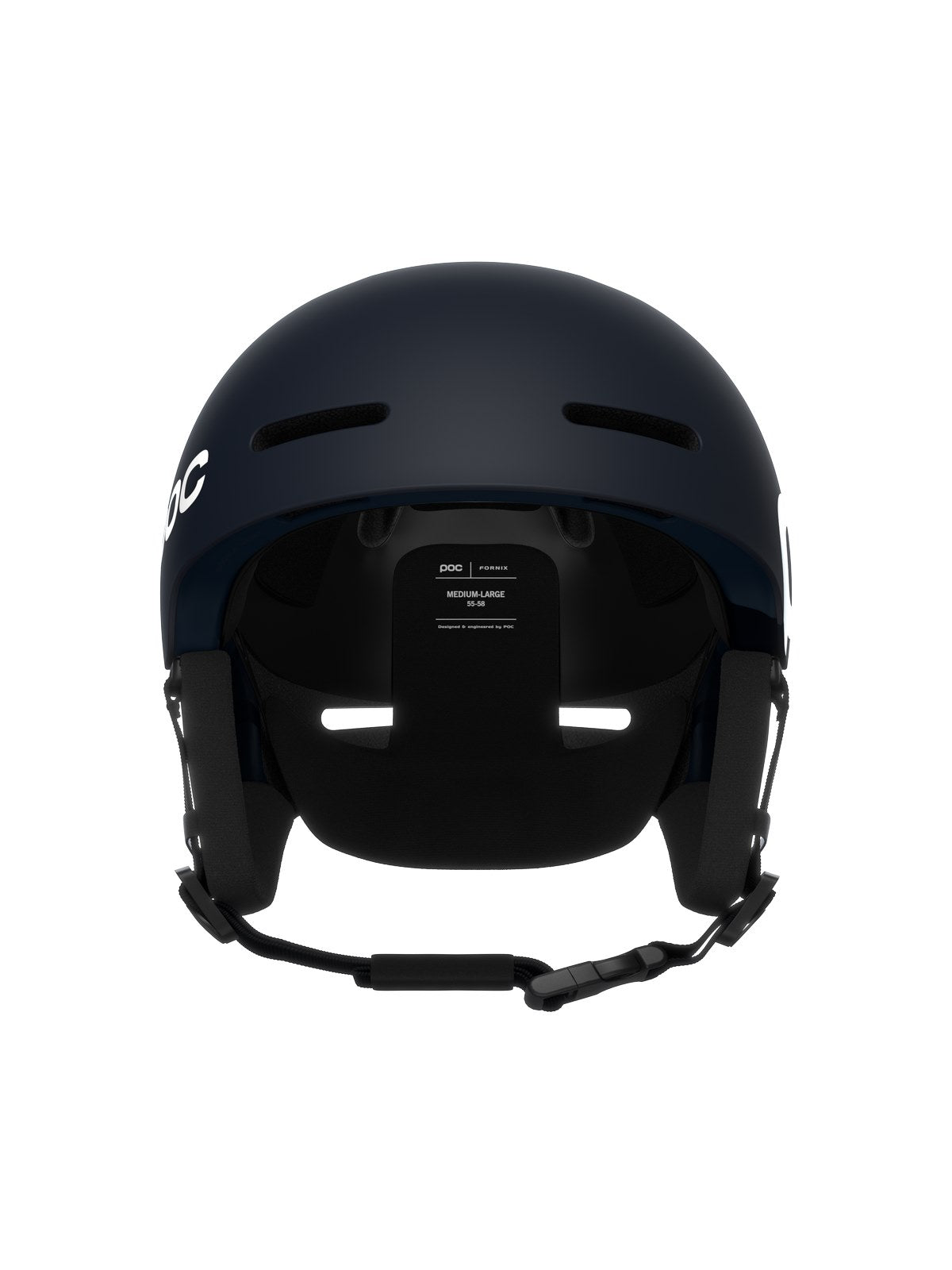 Kask narciarski POC Fornix BC granatowy mat - Adventure Sports