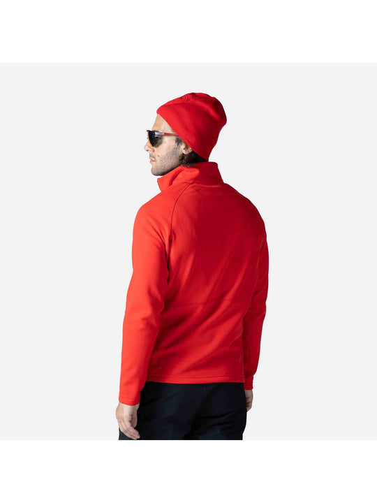 Bluza Rossignol Classique Clim czarny - Koszulka - Adventure Sports

