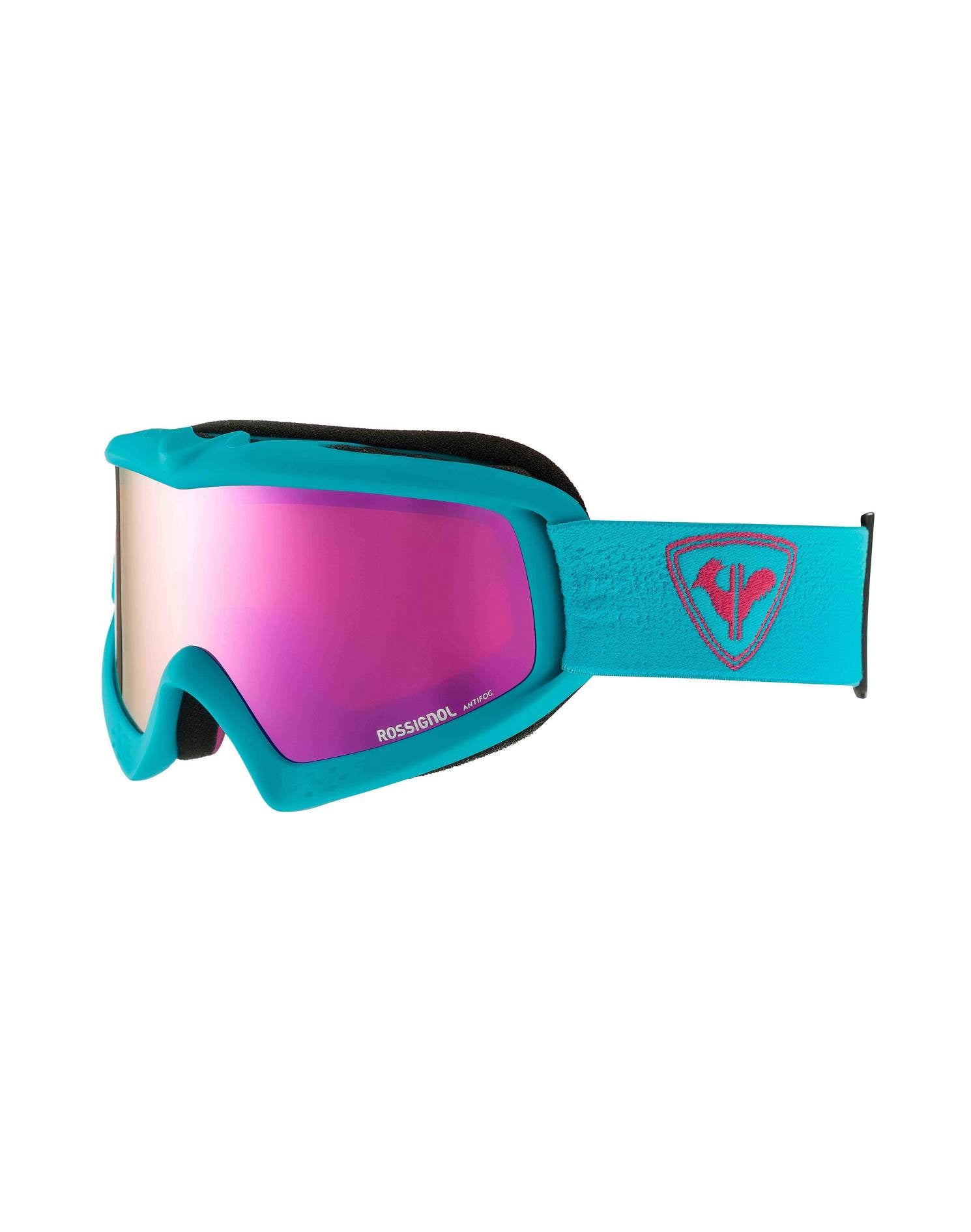 Gogle Narciarskie ROSSIGNOL RAFFISH MIROR BLUE