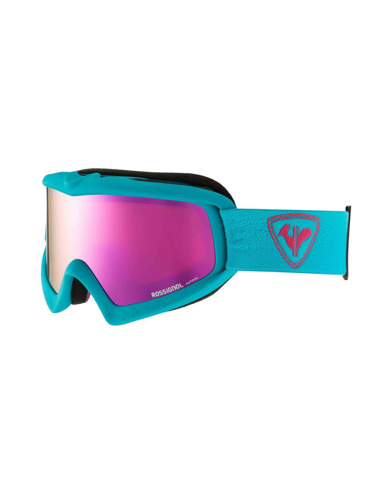 Gogle Narciarskie ROSSIGNOL RAFFISH MIROR BLUE
