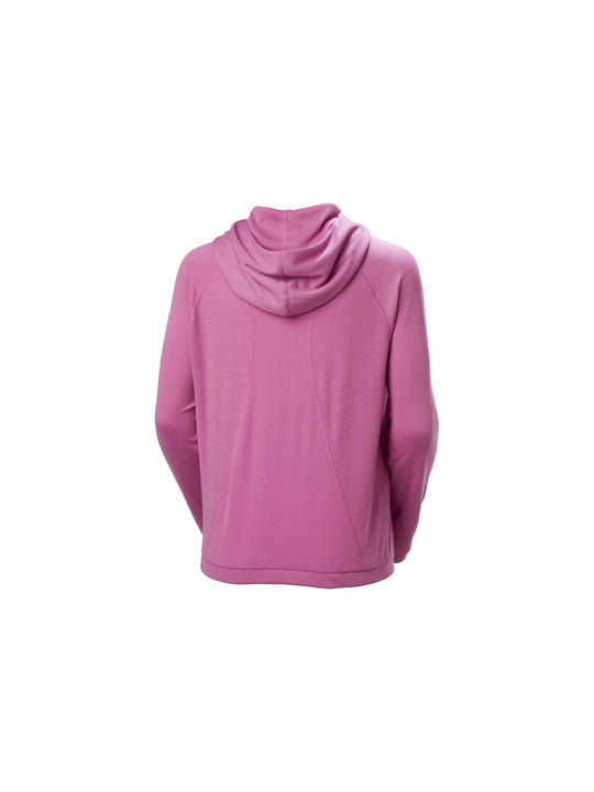 Bluza HELLY HANSEN W INSHORE HOODIE 2.0 różowy - Adventure Sports
