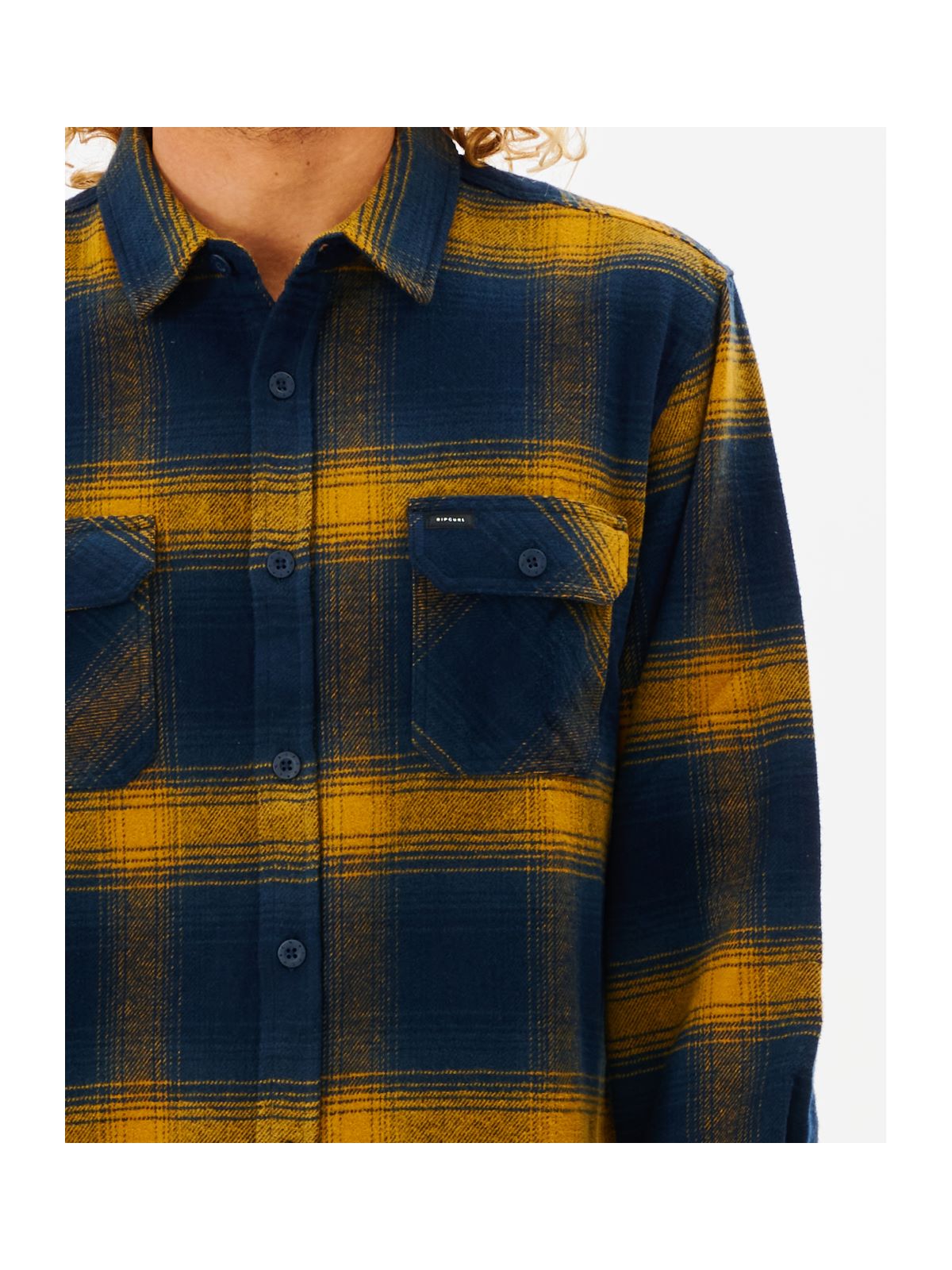 Koszula RIP CURL Count Flannel Shirt - Adventure Sports
