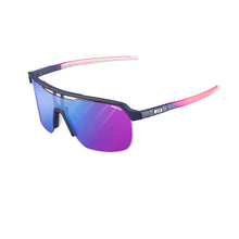 Okulary fotochromowe JULBO FREQUENCY - fioletowo/różowe | Reactiv High Contrast cat 1-3 - M - Adventure Sports
